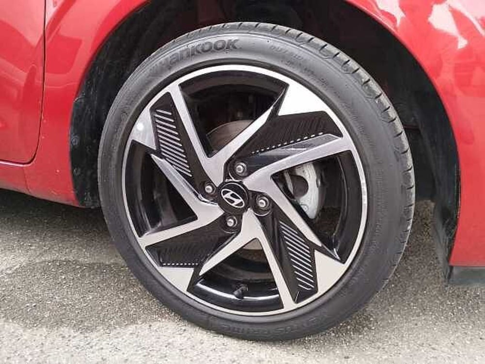 Hyundai i10 usata a Firenze (4)