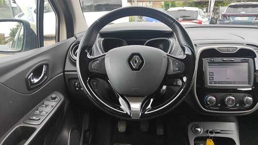 Renault Captur usata a Firenze (15)