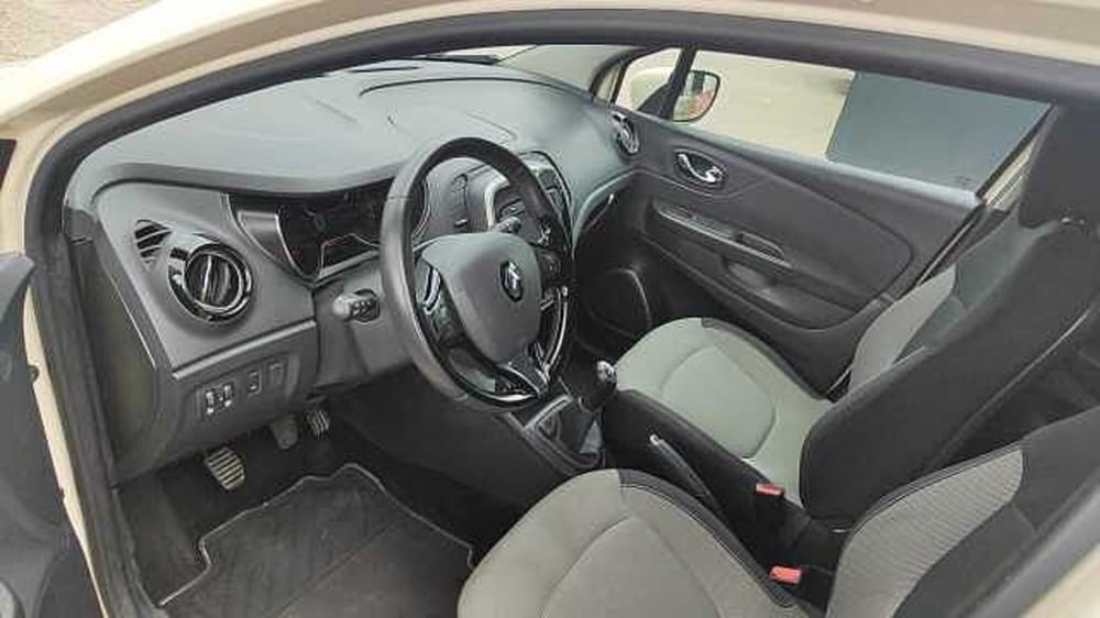 Renault Captur usata a Firenze (4)