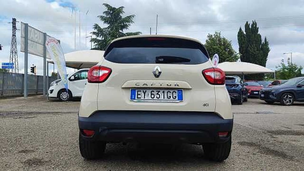 Renault Captur usata a Firenze (7)