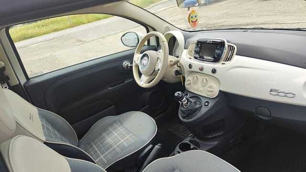 Fiat 500 usata a Firenze (11)