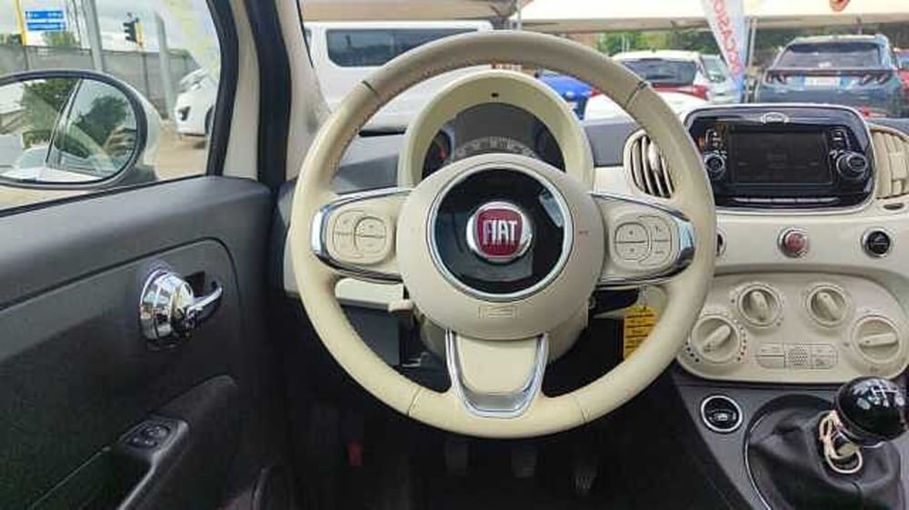 Fiat 500 usata a Firenze (15)