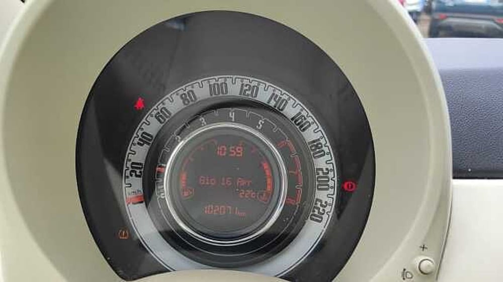Fiat 500 usata a Firenze (2)