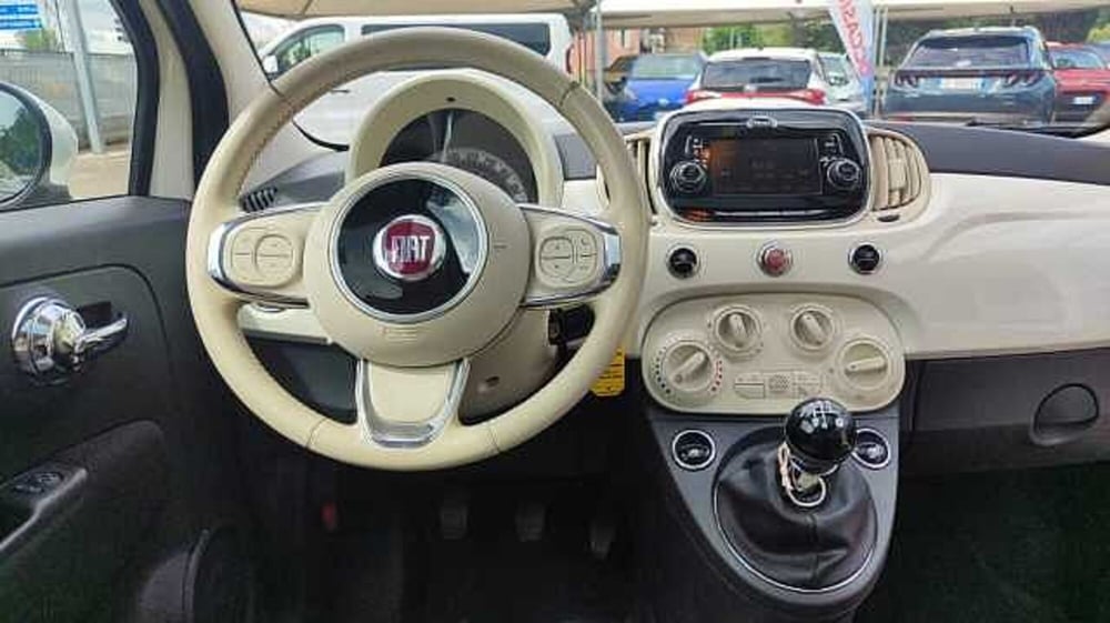Fiat 500 usata a Firenze (20)