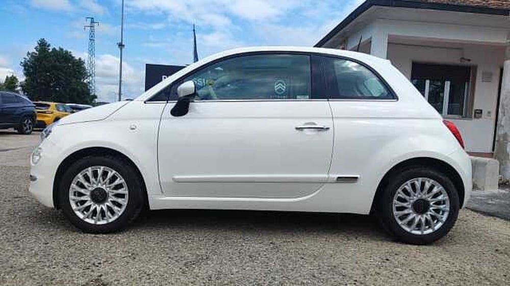 Fiat 500 usata a Firenze (3)
