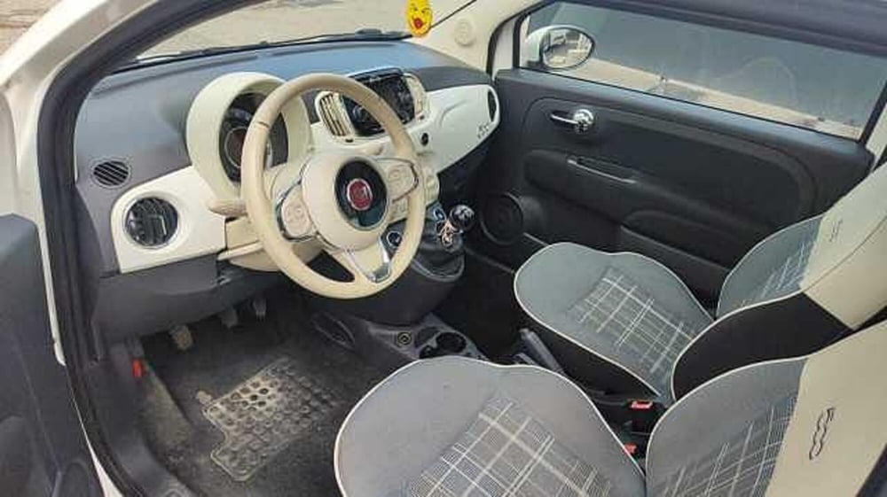 Fiat 500 usata a Firenze (4)
