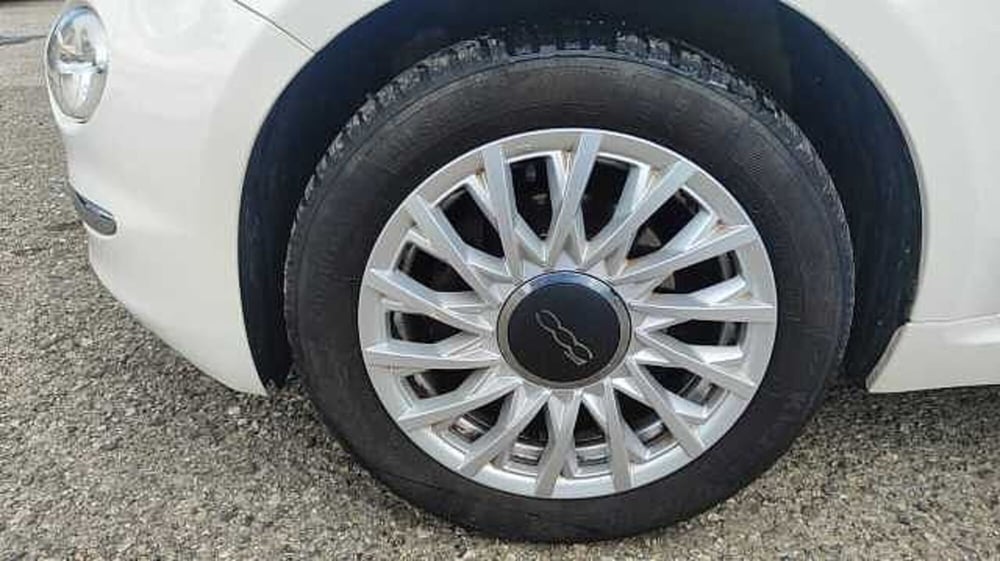 Fiat 500 usata a Firenze (5)