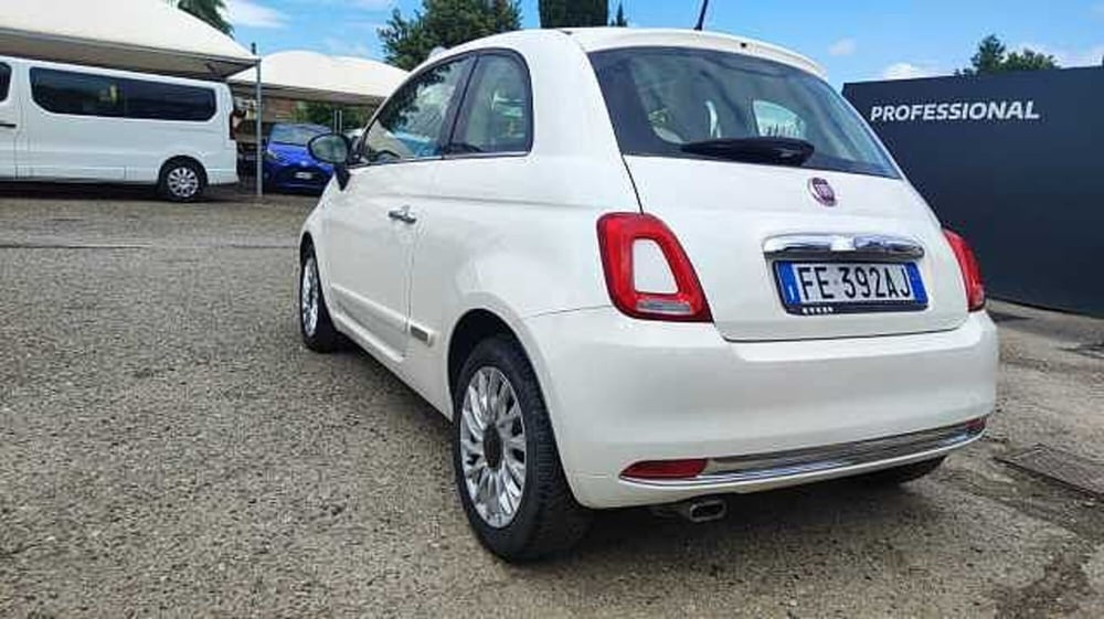 Fiat 500 usata a Firenze (6)