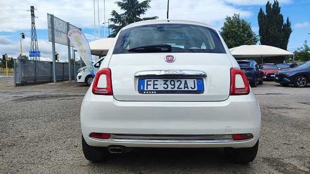 Fiat 500 usata a Firenze (7)