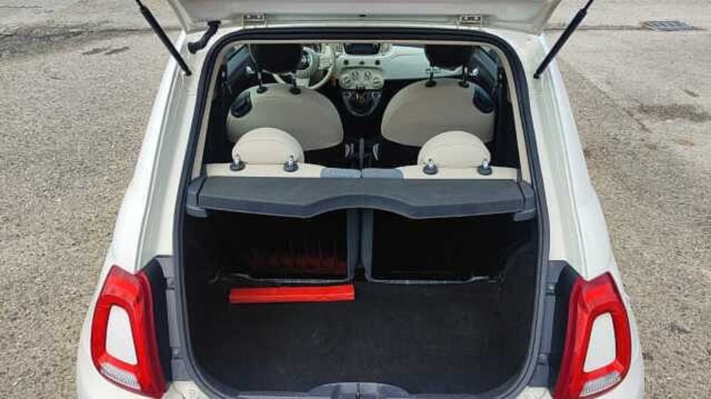 Fiat 500 usata a Firenze (8)