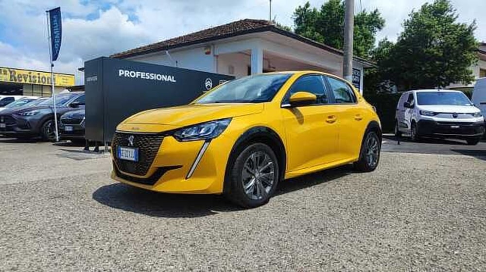 Peugeot 208 usata a Firenze
