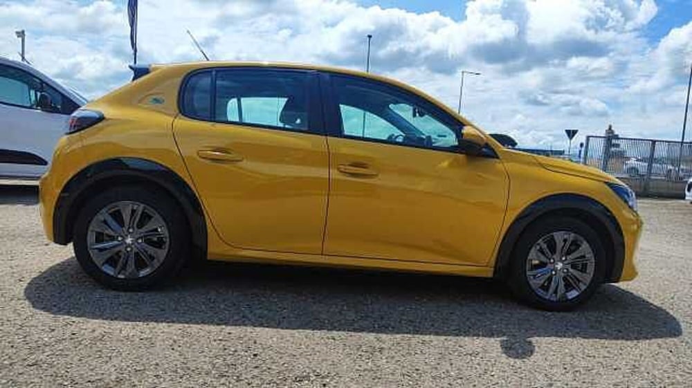 Peugeot 208 usata a Firenze (10)