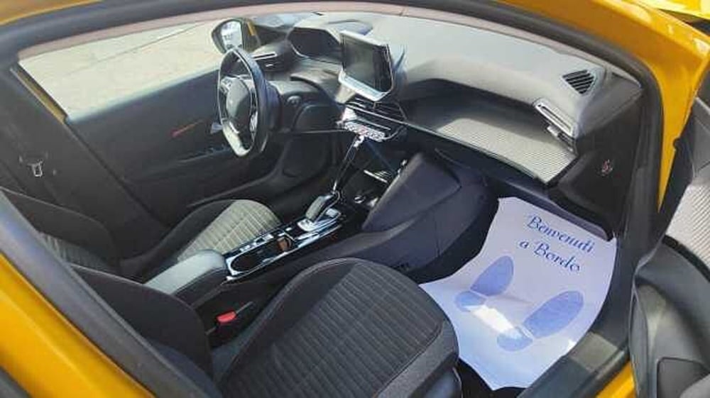 Peugeot 208 usata a Firenze (11)