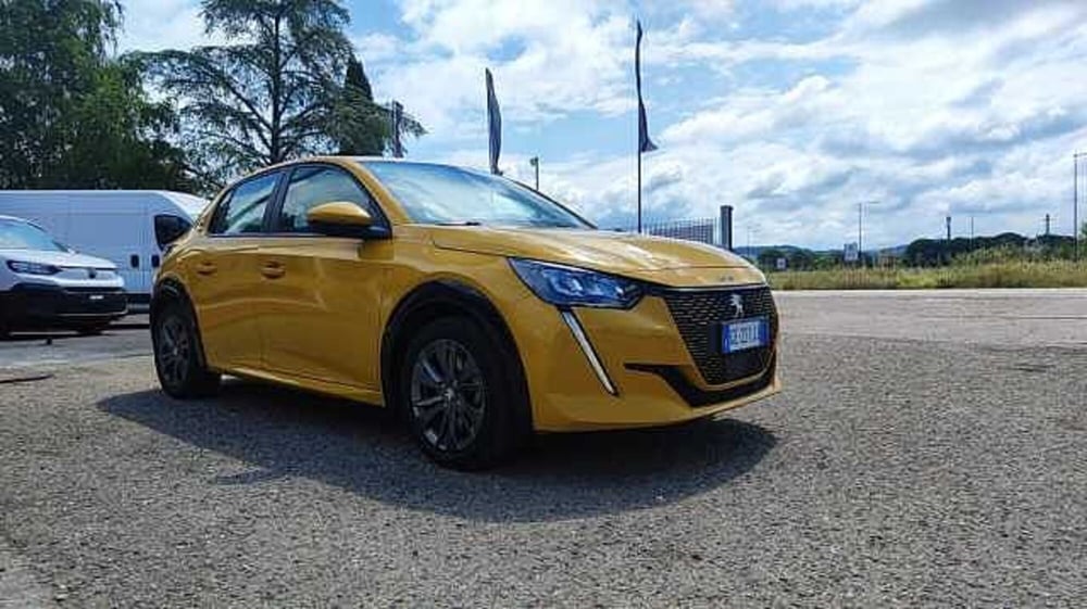 Peugeot 208 usata a Firenze (13)