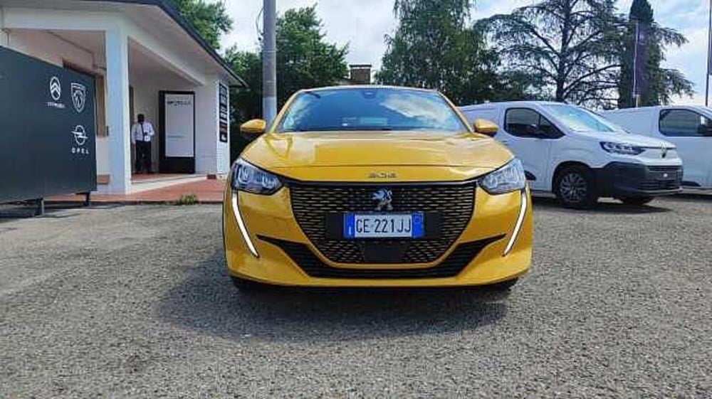 Peugeot 208 usata a Firenze (14)