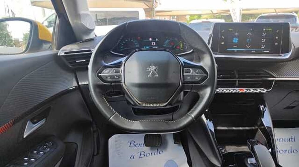 Peugeot 208 usata a Firenze (15)