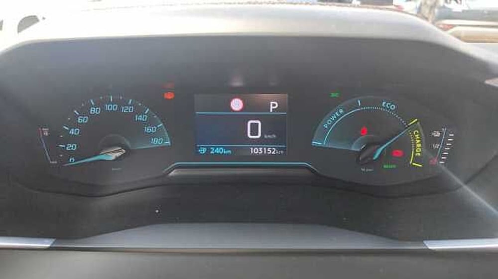 Peugeot 208 usata a Firenze (2)