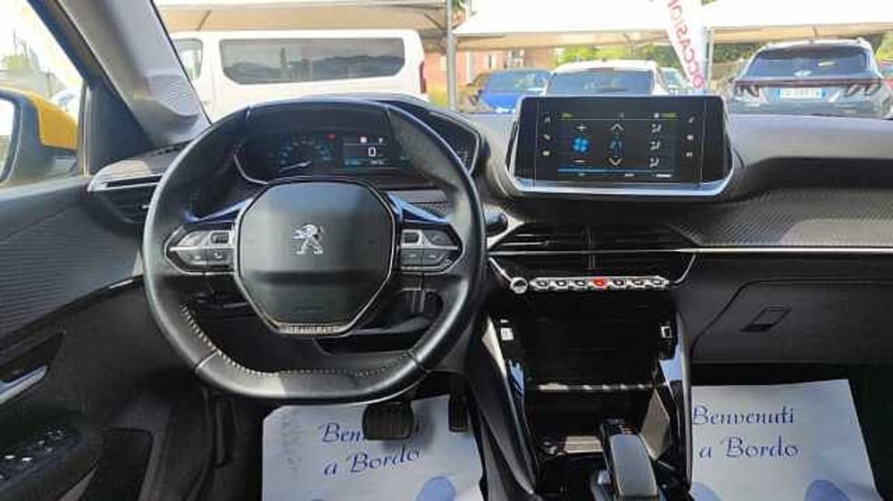 Peugeot 208 usata a Firenze (20)
