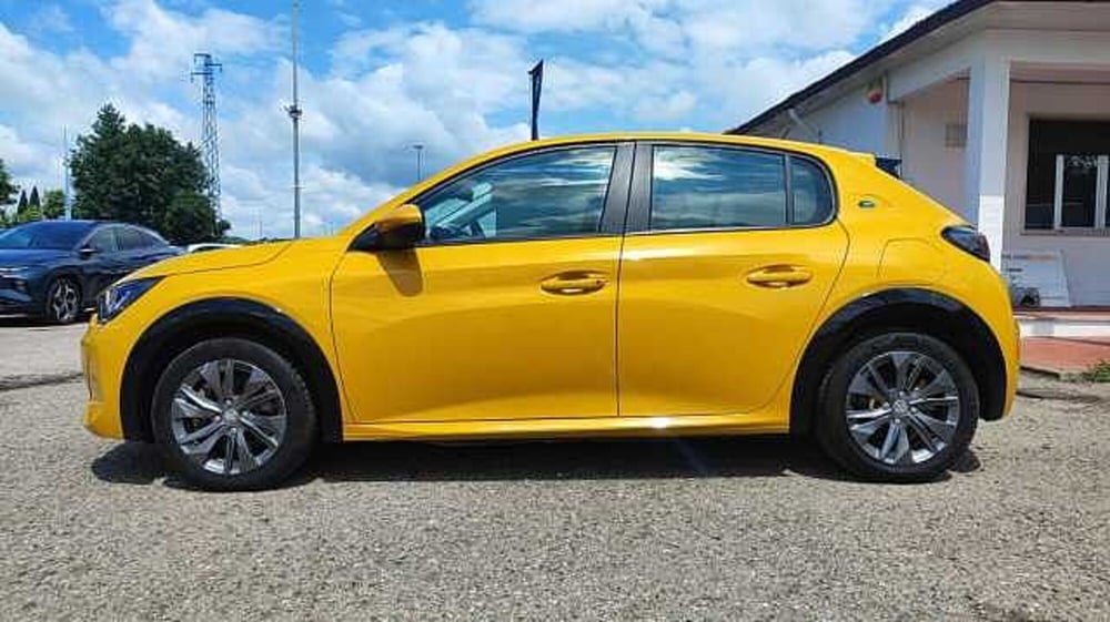 Peugeot 208 usata a Firenze (3)