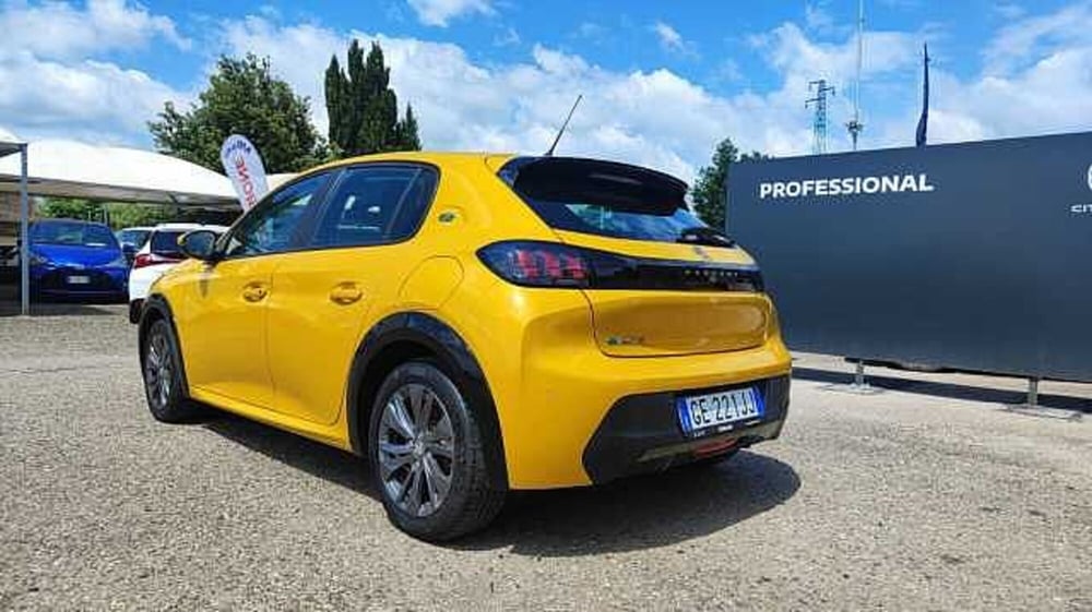 Peugeot 208 usata a Firenze (6)