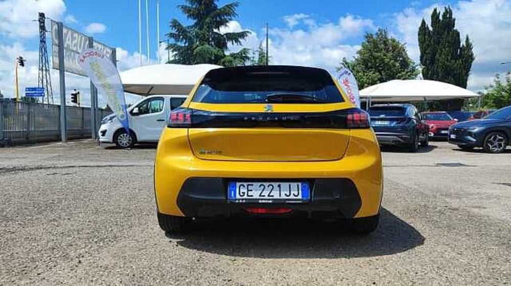 Peugeot 208 usata a Firenze (7)