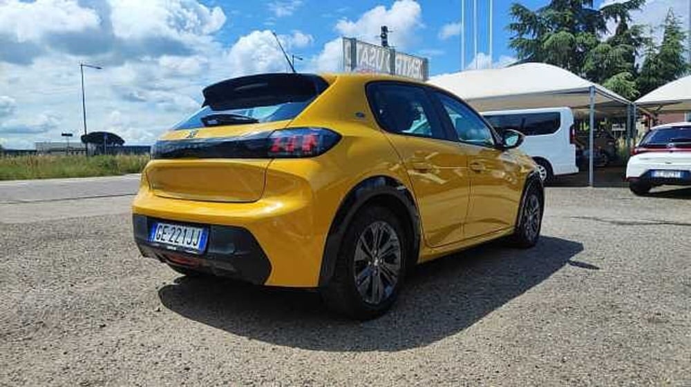 Peugeot 208 usata a Firenze (9)