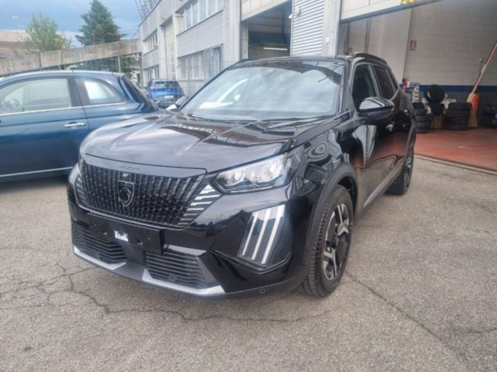 Peugeot 2008 usata a Monza e Brianza