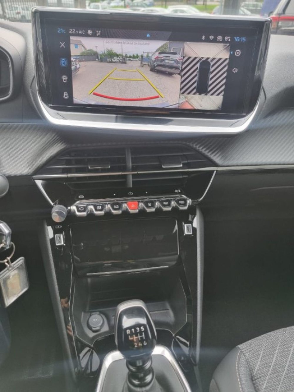 Peugeot 2008 usata a Monza e Brianza (11)
