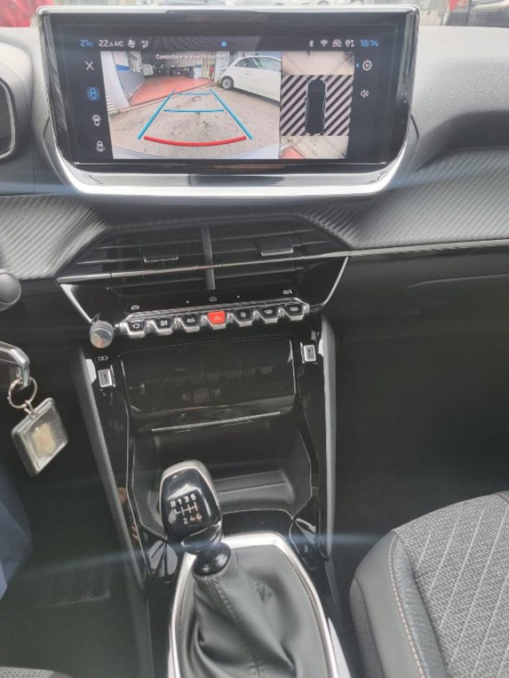 Peugeot 2008 usata a Monza e Brianza (13)