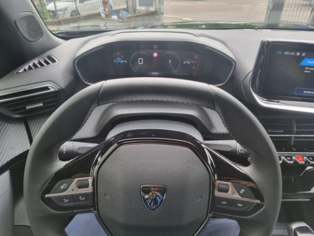 Peugeot 2008 usata a Monza e Brianza (14)