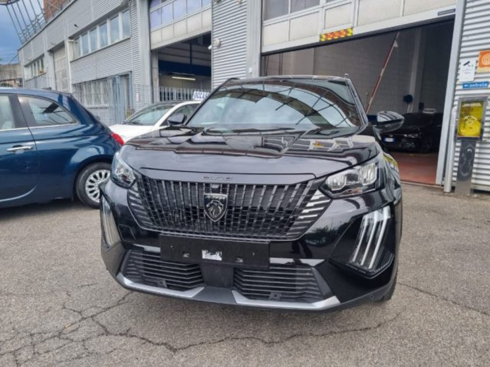 Peugeot 2008 usata a Monza e Brianza (2)