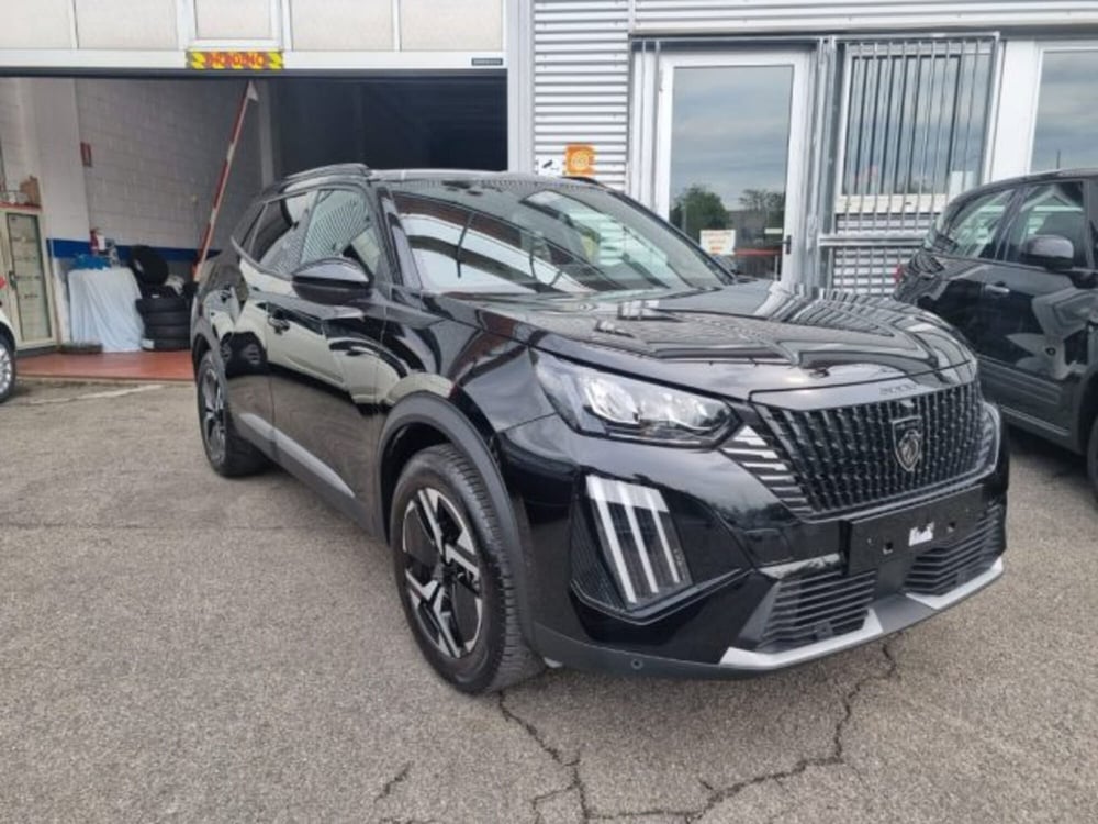 Peugeot 2008 usata a Monza e Brianza (3)
