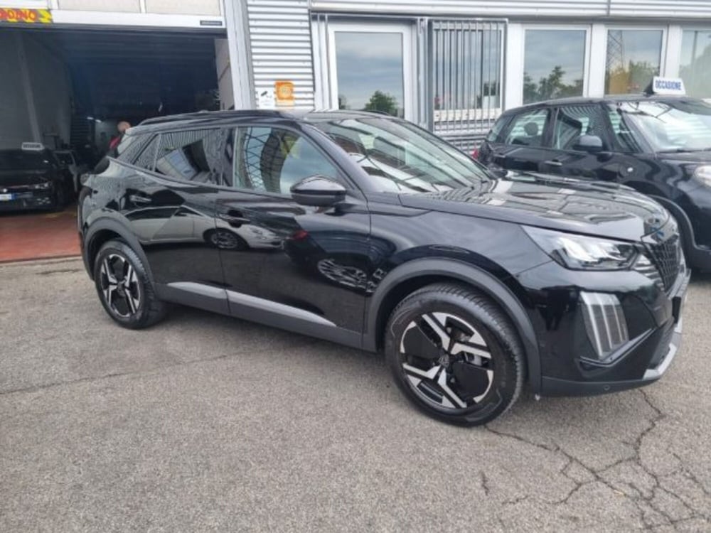 Peugeot 2008 usata a Monza e Brianza (4)