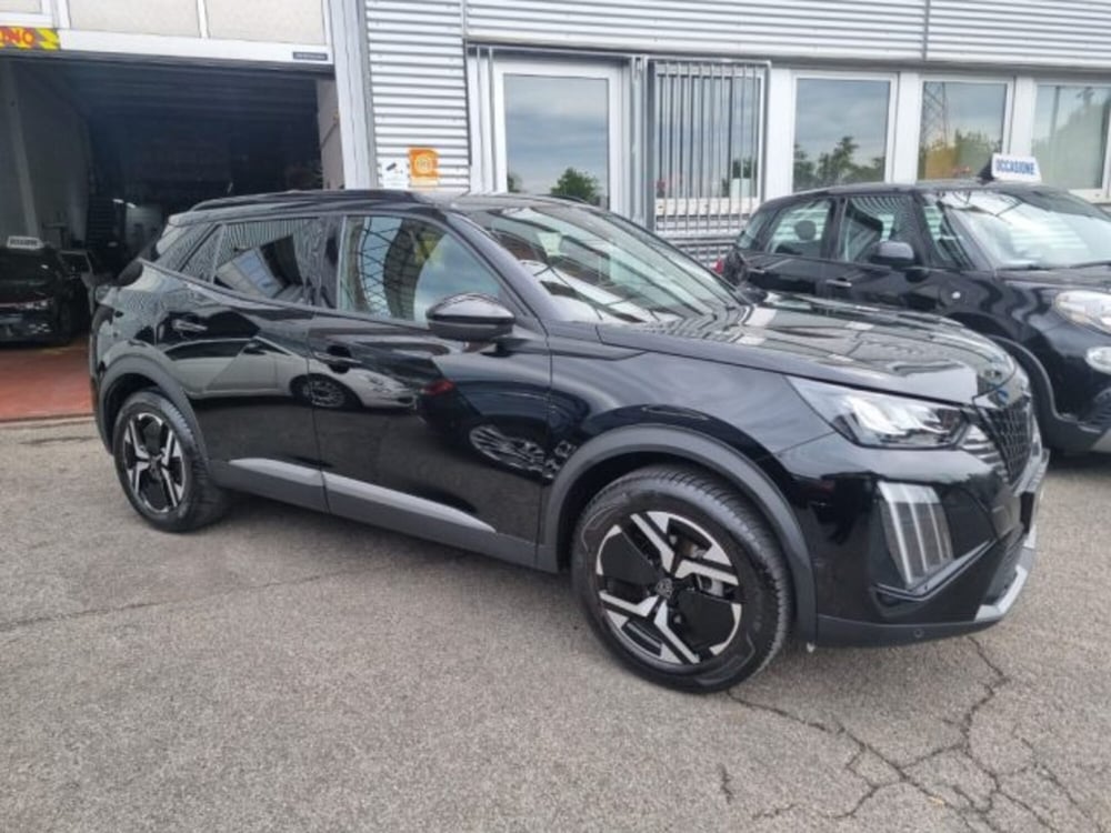 Peugeot 2008 usata a Monza e Brianza (6)