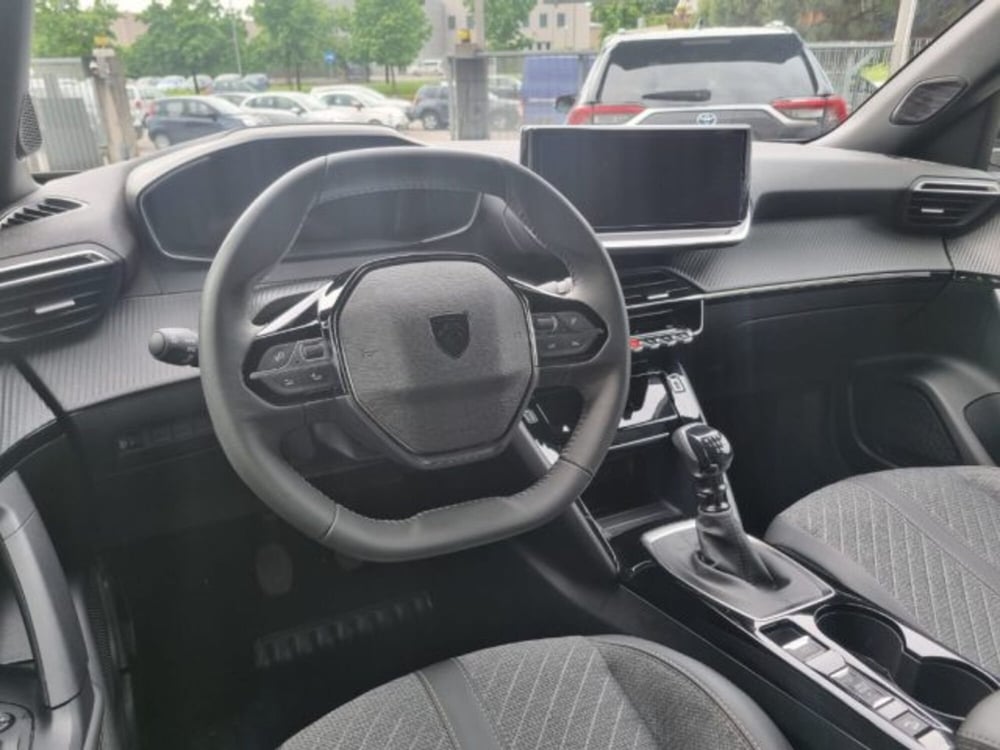 Peugeot 2008 usata a Monza e Brianza (8)