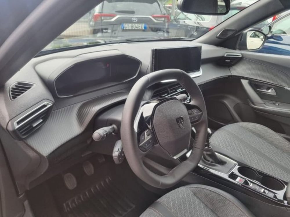 Peugeot 2008 usata a Monza e Brianza (9)