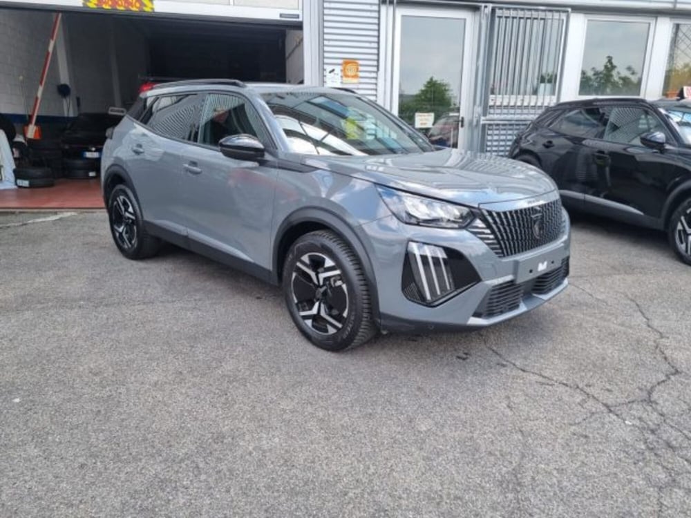 Peugeot 2008 usata a Monza e Brianza