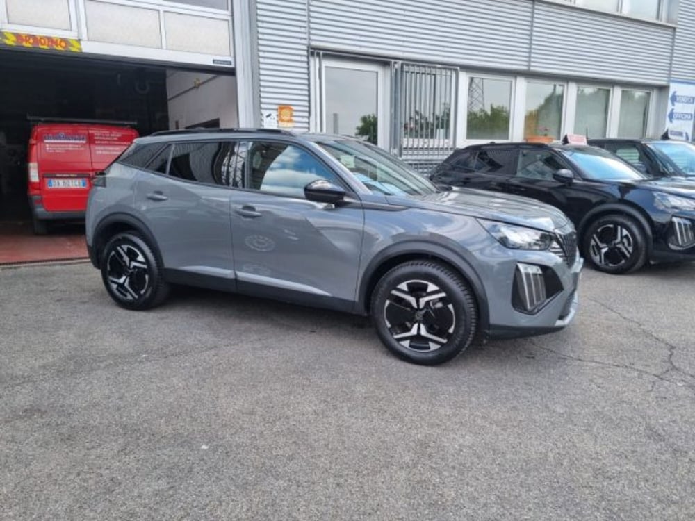 Peugeot 2008 usata a Monza e Brianza (2)