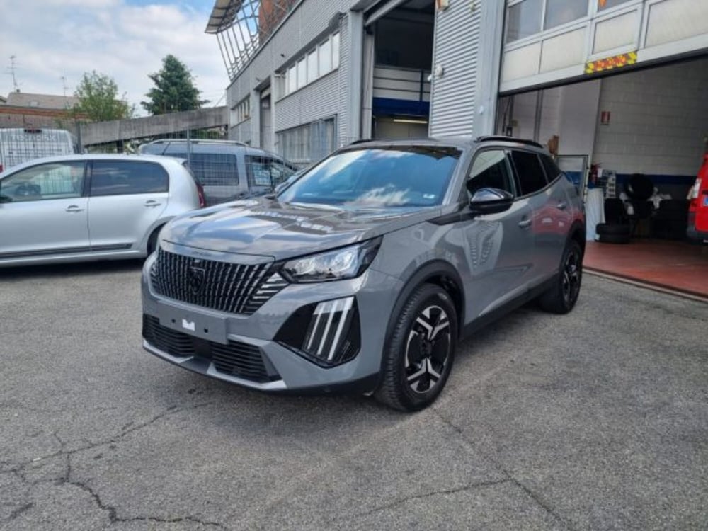 Peugeot 2008 usata a Monza e Brianza (3)