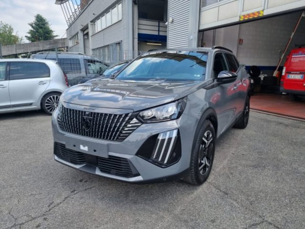 Peugeot 2008 usata a Monza e Brianza (6)