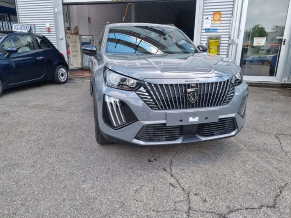 Peugeot 2008 usata a Monza e Brianza (7)