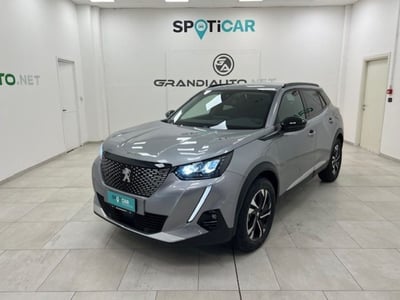 Peugeot 2008 BlueHDi 130 S&amp;S EAT8 Allure Pack del 2022 usata a Alessandria