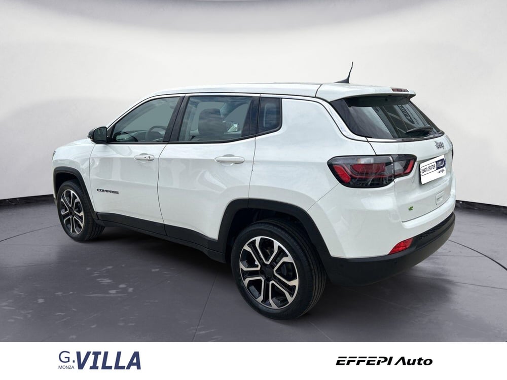 Jeep Compass nuova a Monza e Brianza (3)