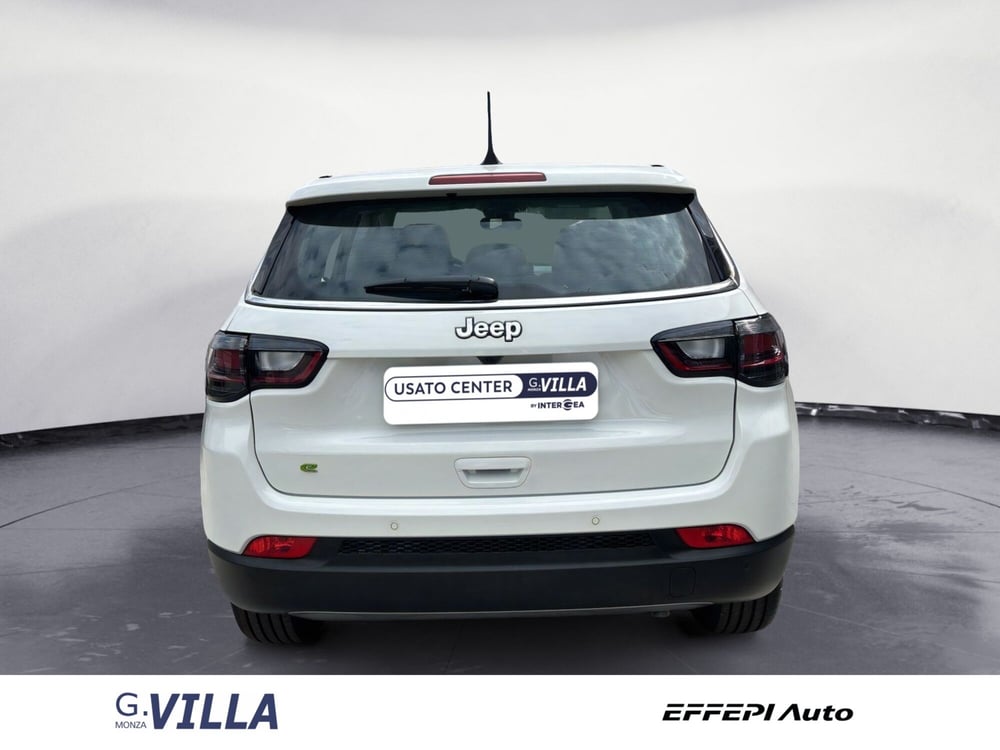 Jeep Compass nuova a Monza e Brianza (6)