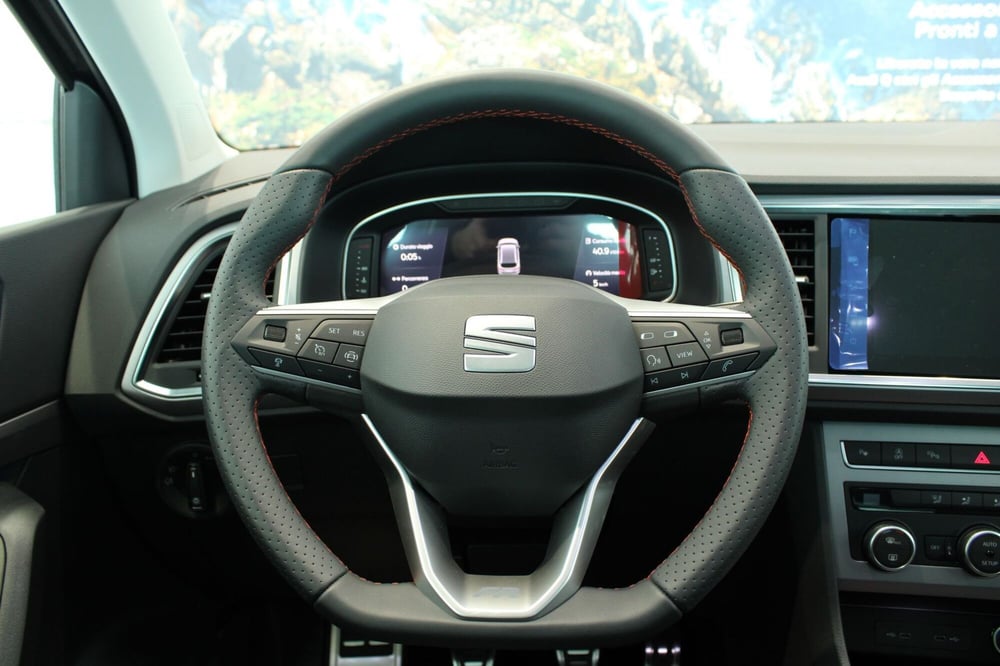 SEAT Ateca nuova a Agrigento (10)