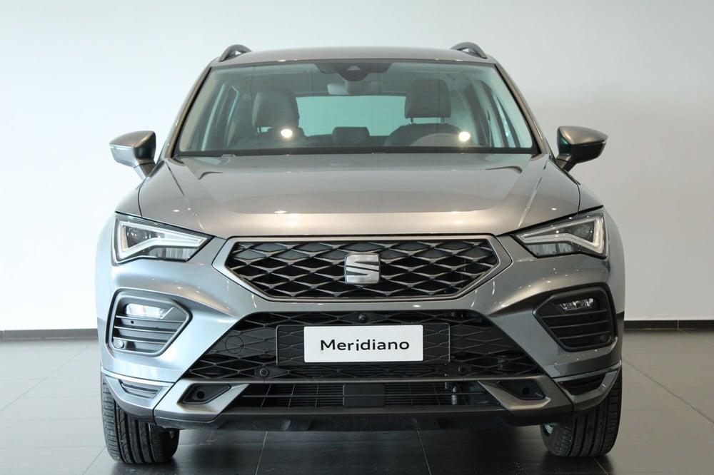 SEAT Ateca nuova a Agrigento (2)