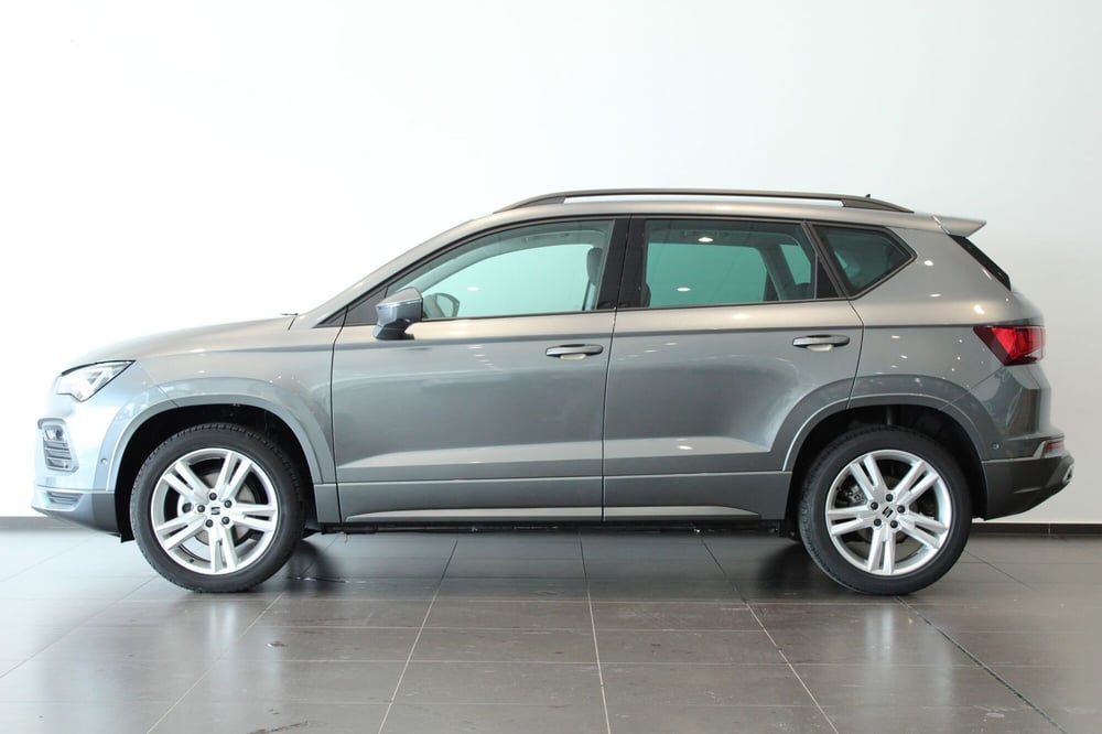 SEAT Ateca nuova a Agrigento (3)