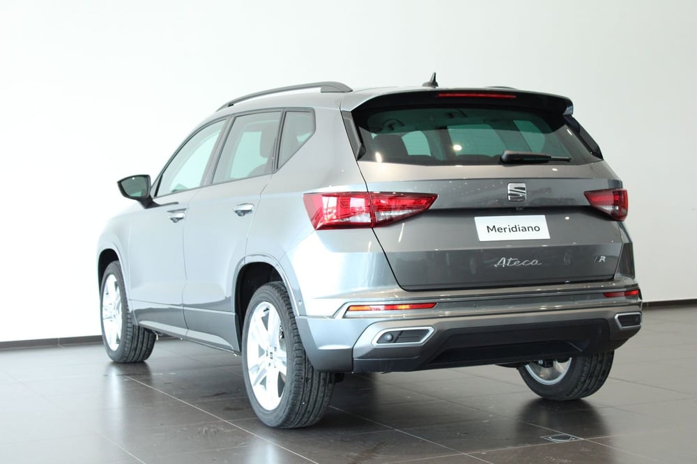 SEAT Ateca nuova a Agrigento (5)