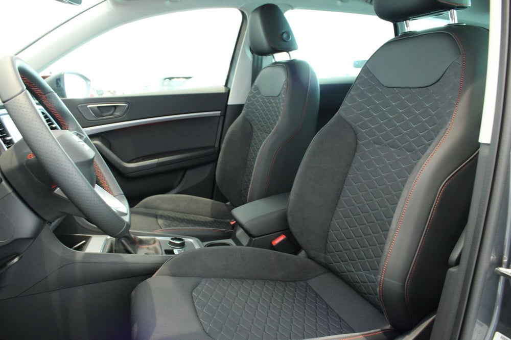 SEAT Ateca nuova a Agrigento (7)