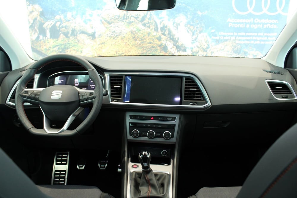 SEAT Ateca nuova a Agrigento (9)